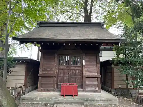 大國魂神社(東京都)