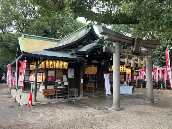 住吉大社(大阪府)