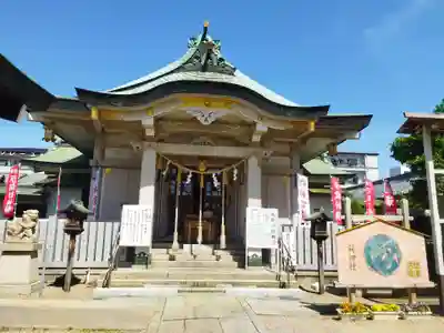 巽神社(大阪府)
