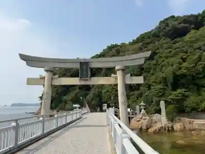八百富神社(愛知県)
