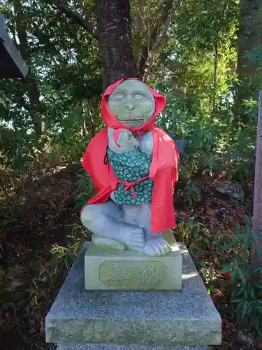 日吉神社(福島県)