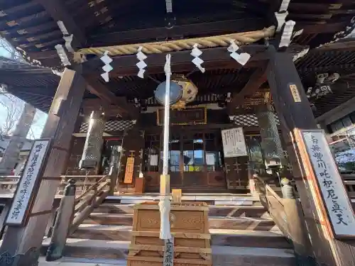 豊川稲荷東京別院(東京都)