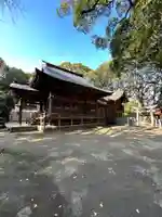 綱分八幡宮(福岡県)