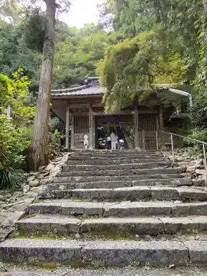 青龍寺の山門・神門