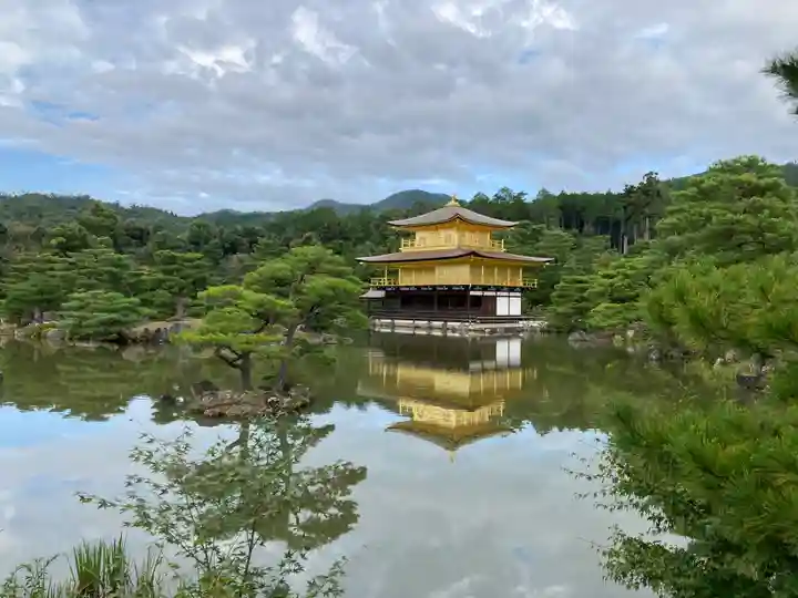 鹿苑寺(金閣寺)(京都府)
