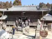 竹谷神社(愛知県)