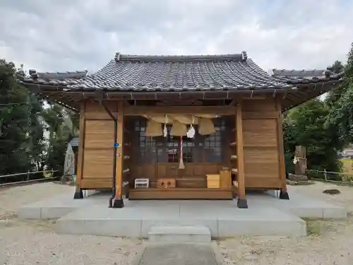 稲生神社(島根県)