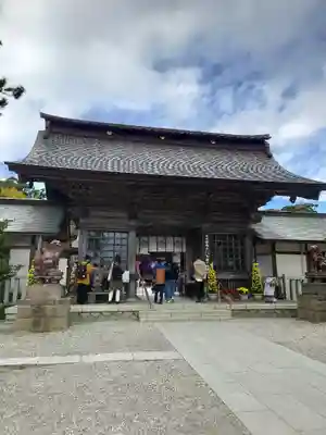 大洗磯前神社(茨城県)