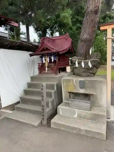 弘前八幡宮(青森県)