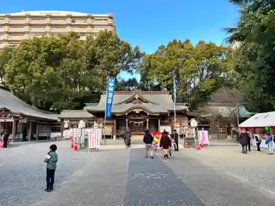 神柱宮(宮崎県)