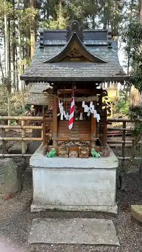 日高神社(岩手県)