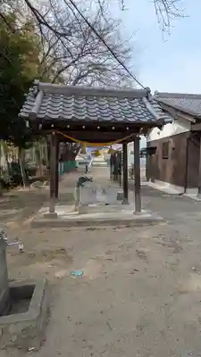 砂原天神社(滋賀県)