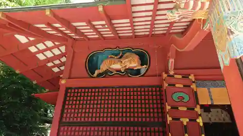 金王八幡宮のその他建物