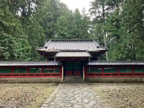 日光東照宮(栃木県)