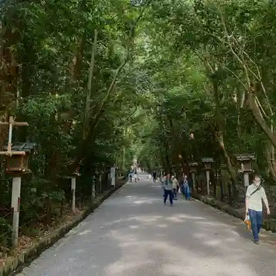 大神神社のその他建物