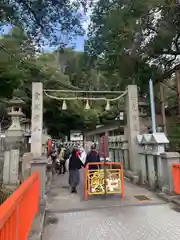 朝護孫子寺(奈良県)