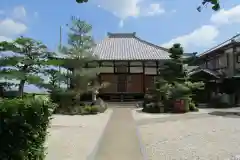 養善寺の本殿