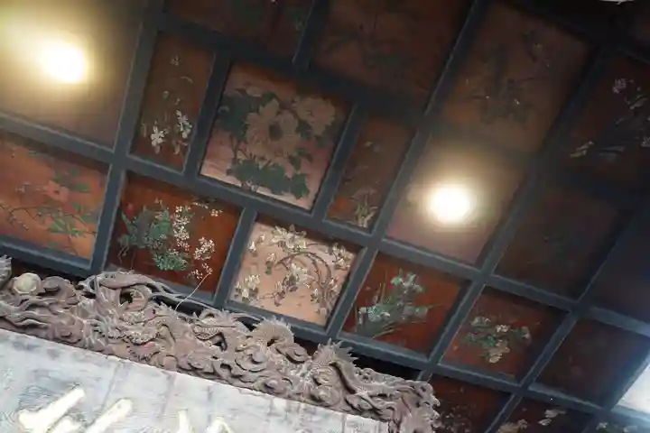 秋葉總本殿可睡斎の芸術