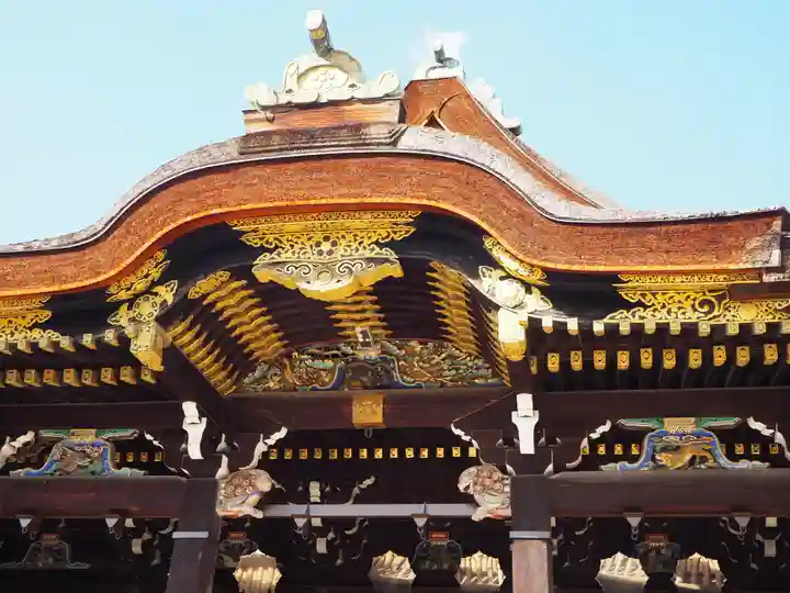 北野天満宮の本殿・本堂