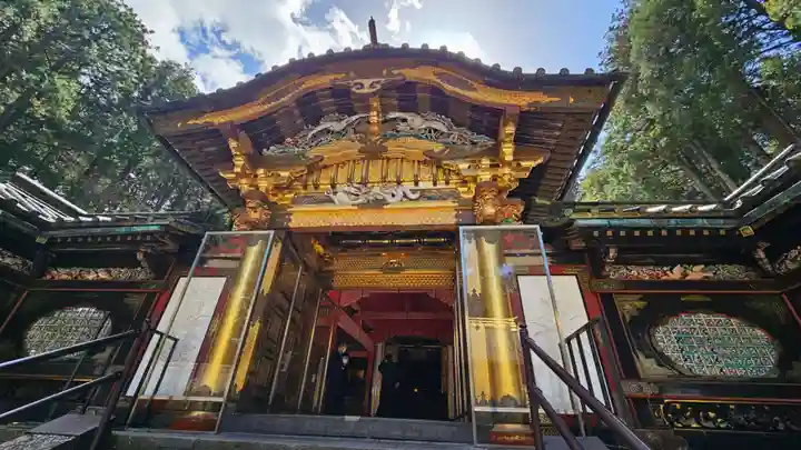日光山輪王寺 大猷院(栃木県)