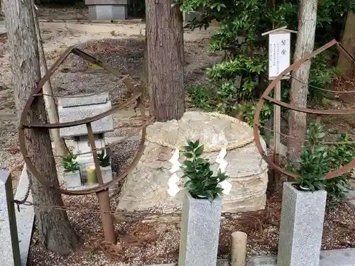 天が岡若宮神社のその他建物