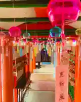 多治速比売神社のお祭り