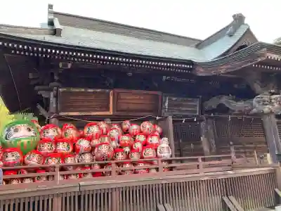 達磨寺(群馬県)