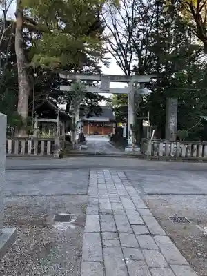 和樂備神社(埼玉県)