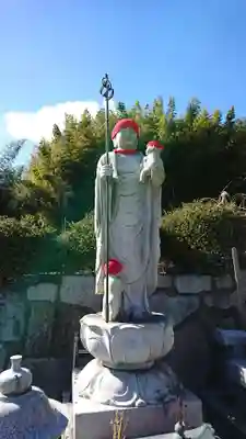 海源寺の地蔵