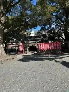 天水分豊浦命神社 (大阪府)