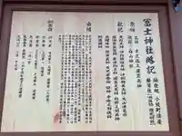 湯屋富士神社(岐阜県)