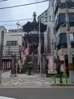 薬研堀不動院(川崎大師東京別院)(東京都)