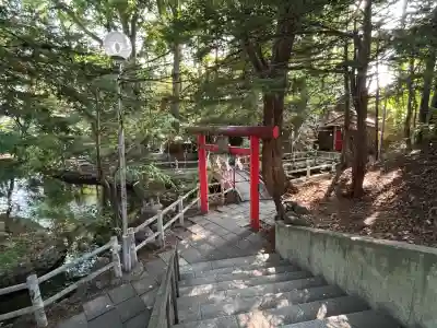 白石神社(北海道)
