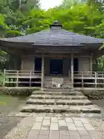 中尊寺 経蔵(岩手県)