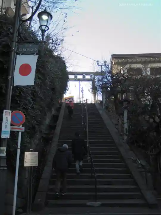 湯島天満宮のその他建物