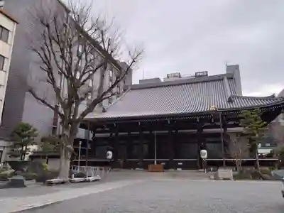 本能寺の本殿・本堂