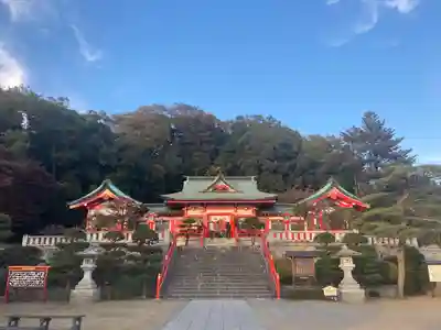 足利織姫神社のその他建物