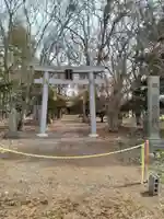 幌内神社(北海道)