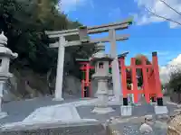 義照稲荷神社・稲荷命婦元宮(建勲神社末社)(京都府)