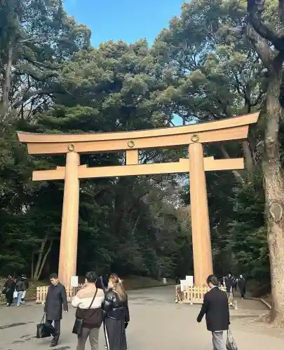 明治神宮(東京都)