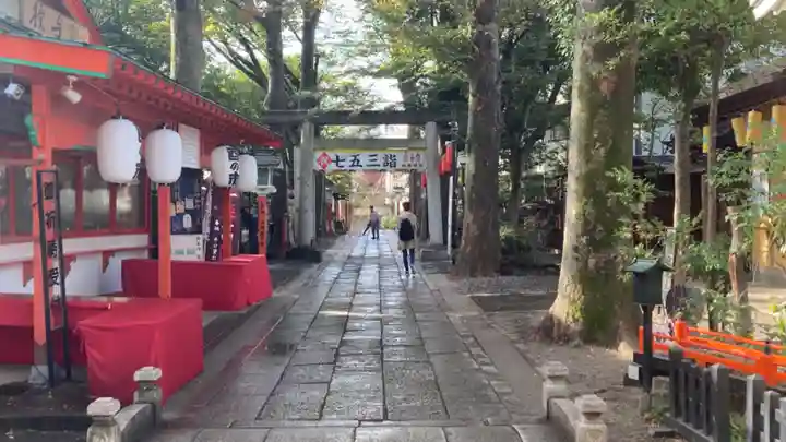 田無神社(東京都)