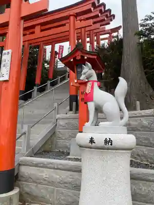 高屋敷稲荷神社(福島県)