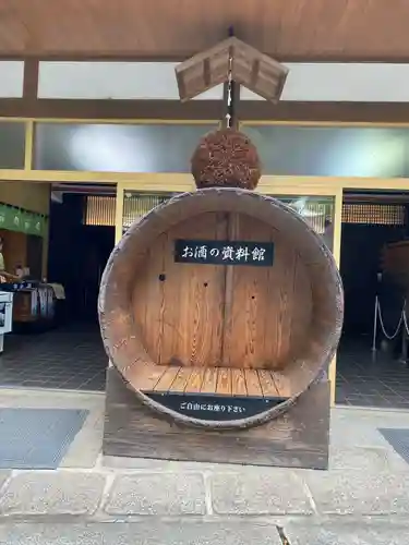 松尾大社のその他建物