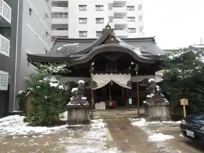 五條天神宮(京都府)