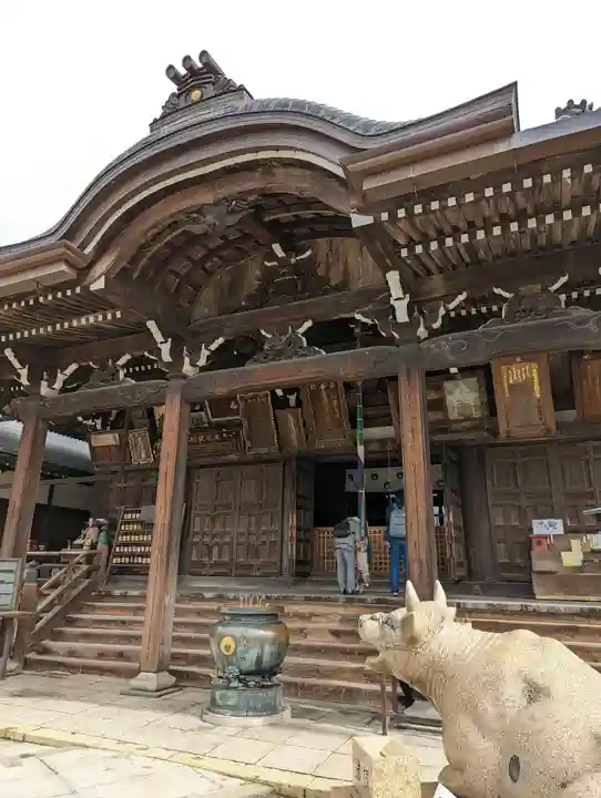 三室戸寺(京都府)