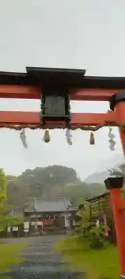 丹生官省符神社(和歌山県)