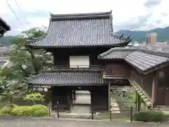 桂林寺の山門