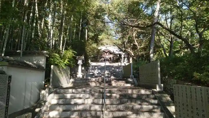 田潮八幡神社のその他建物