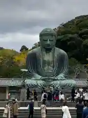 高徳院の仏像