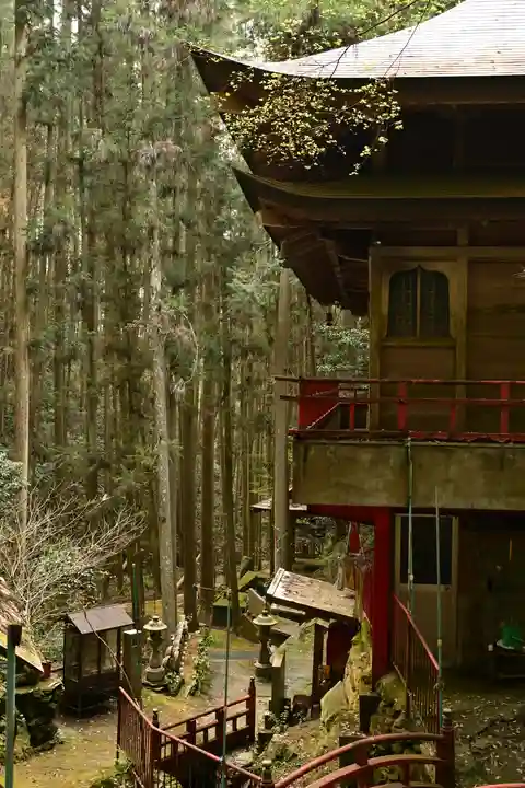 施法寺(東大寺末寺)(愛媛県)